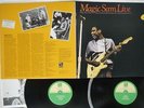 MAGIC SAM LIVE ANN ARBOR BLUES FESTIVAL,AUGUST,1969 DELMARK PLP-369,70 Japan 2LP