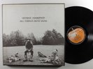 GEORGE HARRISON All Things Must Pass APPLE STCH 639 3XLP boxset uk  