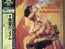 EDMUNDO ROS New Rhythms Of The South JAPAN 180G LP OBI SUPER ANALOGUE AUDIOPHILE