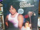 factory sealed vintage 1980 vinyl album - JOHN COUGAR Nothin Matters - RVL7403