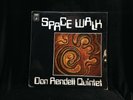 Don Rendell Quintet-Space Walk-Columbia EMI 6491-ENGLAND PROMO ORIG GREAT COPY
