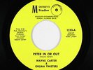 Funk 45 - Wayne Carter & Organ Twisters - Peter In Or Out - Mootrey's - VG++ mp3