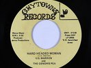 Funk 45 - U.S. Warren - Hard Headed Woman - Chytowns - VG++ mp3