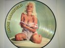   Jane Mansfield Nude Cover. Picture Disc