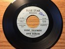 NORTHERN SOUL PROMO 45 ARIN DEMAIN SILENT TREATMENT BLUE STAR 1000 EXCELLENT