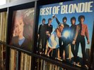 The Best Of Blondie CRC And Tiffany S/T Canadian Club Pressing 80s 2 LP Lot