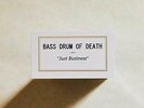 BASS DRUM OF DEATH-JUST BUSINESS (OFV) VINYL LP NEUF