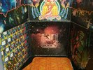 HAWKWIND SPACE RITUAL UK DBL VINYL LP 1973 FOLD-OUT SLEEVE INNERS A2/B2 60037