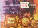 London Blueback STEREO FFSS CS 6038 TCHAIKOVSKY 1812 OVERTURE LSO ALWYN  NM/NM