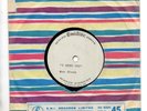 ROY BLACK - I Need You - one-sided EMIDISC - 1966