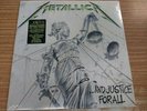 METALLICA - Brand NEW 2 LP VINYL SET - 180 GRAM - ...And Justice For All - LARS