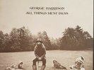 GEORGE HARRISON - ALL THINGS MUST PASS -  3 LP BOX SET - NEAR MINT w/ POSTER