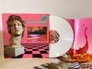 Macintosh Plus - Floral Shoppe - White Colored Vinyl LP W/ Poster NEW