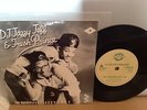 D.J. Jazzy Jeff & Fresh Prince 'The Magnificent Jazzy Jeff' Orig 1987 UK 7