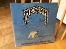 MESSIAH Extreme Cold Weather LP High Roller MINT black vinyl