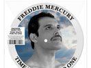 Freddie Mercury Queen Time Waits for No One Picture disc single