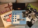 6 Simple Minds Vinyl LP’s Sparkle Sister Feelings Call New Gold Dream Real Life