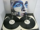Vinyl Record Album PETER GABRIEL PLAYS LIVE (132)42