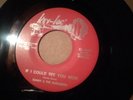 Sunny & The Sunliners Northern Soul 45 If I Could See You Now KEYLOC