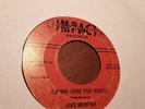 DUKE BROWNER - Crying Over You, RARE Original 1966 Northern Soul Stamped Matrix