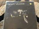 Legal Weapon - Death Of Innocence Lp Vinyl 1st Press Misfits Black Flag