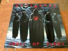 Testament, Souls of Black, Vinyl LP, Megaforce 1990 1st pressing 1A/1B  NM/NM