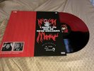 $UICIDEBOY$ I WANT TO DIE IN NEW ORLEANS BLACK/RED SPLIT COLORED VINYL