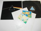 Pink Floyd - Dark Side Of The Moon 1973 UK 1st Solid Blue A2 B2 Harvest SHVL 804
