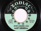 Northern Soul 45 - Ruby Andrews - Just Loving You - Zodiac - mp3