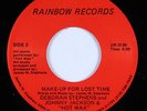 Sweet Soul/Funk 45 - Deborah Stephens - Make-Up For Lost Time - Rainbow VG++ mp3