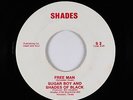Northern Soul/Funk 45 - Sugar Boy & Shades Of Black - Free Man - VG++ mp3 rare