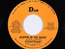 Modern Soul Boogie 45 - Contrast - Slippin In The Night - DAS - VG+ mp3