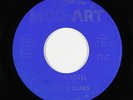 Sweet Soul 45 - Eunice Collins - At The Hotel - Mod-Art - VG++ mp3