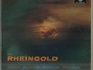SOLTI, FLAGSTAD, LONDON, WAGNER Das Reingold UK box 3 LPs DECCA SXL 2101/3