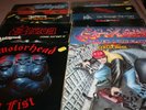 JUDAS PRIEST / SAXON / MOTÖRHEAD /  ACCEPT/ u.a HEAVY METAL HARD ROCK  12 LP LOT