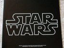 Star Wars Original Soundtrack 1977 2 LP Vinyl VG+/NM- Insert & Poster 2T-541
