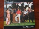 Music Magic. One Man Lady. EX Hawaii Contemporary LP. Funk Soul AOR Fusion