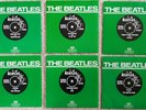 Beatles ?–  The Singles Collection * 6 x Single (Vinyl) 1976 TOP-Zustand RAR