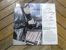 SERGE GAINSBOURG Le sable et le soldat LP 20 titres de SG par d'autres artistes