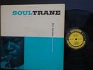 John Coltrane Soultrane Prestige 1958 repress mono