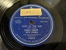 Charlie Parker with Strings Mercury 11070 East of the Sun Bebop Jazz 78 EE-