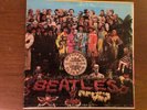 1st STATE MONO Beatles Sgt Peppers Lonely Hearts Club Band FIRST PRESSING  #1