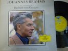 KARAJAN - CHRISTIAN FERRAS / BRAHMS the 4 symphonies - concerto for violin / DGG