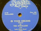 the STROLLERS doowop 78 IN YOUR DREAMS Go Where Baby Lives on States VG++ RJ 499