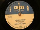 50'S BLUES MUDDY WATERS Rollin' Stone CHESS 1426 HEAR