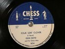50'S BLUES EDDIE BOYD Four Leaf Clover / Just A Fool CHESS 1634 E-
