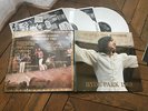 ROLLING STONES Live Hyde Park 69 2LP gatefold Couleur Swingin pig RARE