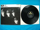 The Beatles With The Beatles (Yellow & Black Parlophone Nice Example) LP