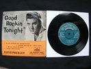 Elvis Presley Good Rockin Tonight (1st HMV Nice Example)  EP