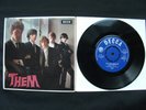 Them (1st Self Titled Top Condition) EP